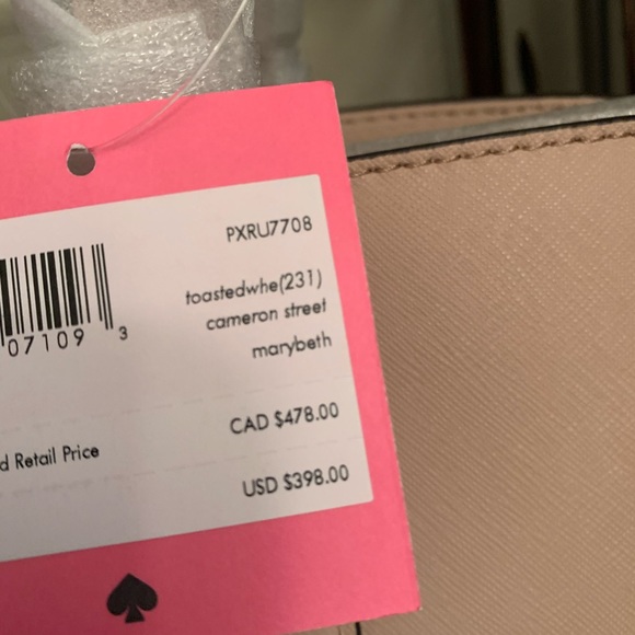 Kate Spade Cameron Street Marybeth Bag laptop TOTE - Picture 6 of 8